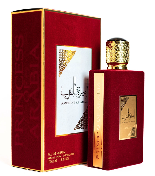 Lattafa Ameerat Al Arab COLLECTION BY ASDAAF