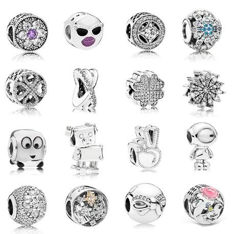 MODELOS DE CHARMS PANDORA
