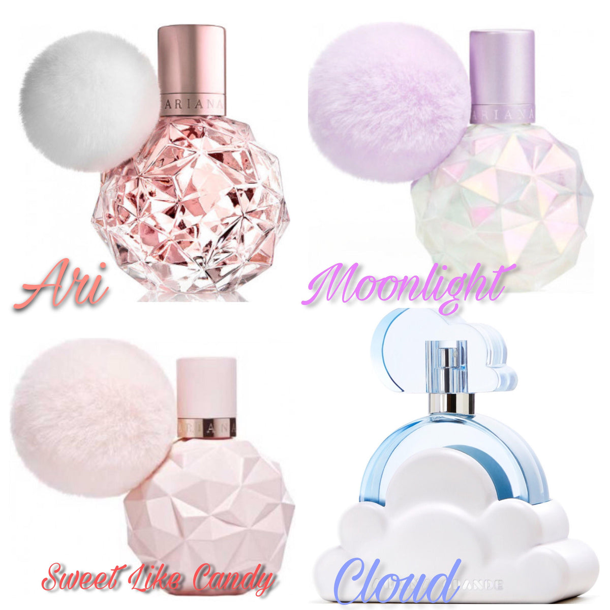 ARIANA GRANDE COLLECTION FOR WOMEN