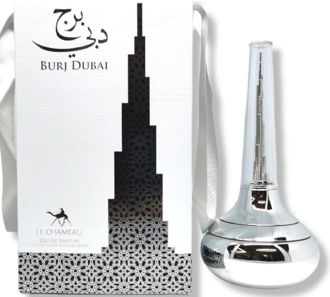 BURJ DABAI  FOR MEN 100ML
