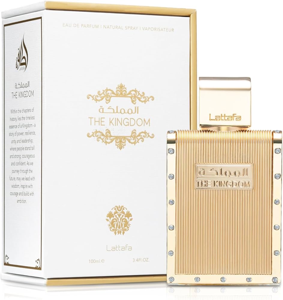 THE KINGDOM MEN 100ml BY LATTAFA