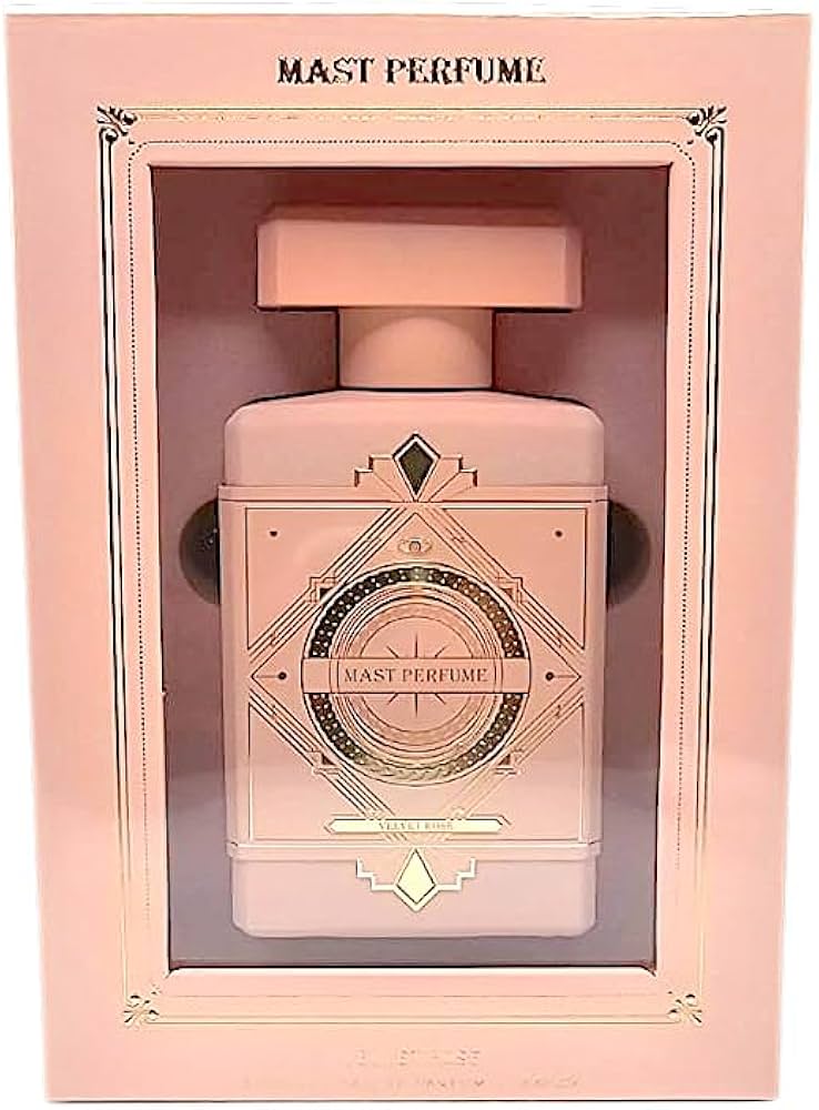 MAST PERFUME VELVET ROSE WOMEN 100ml BY BHARARA